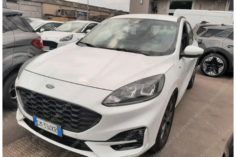 2022 Ford Kuga, Dyzelinas